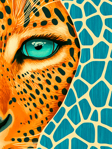 Quintessential Leopard