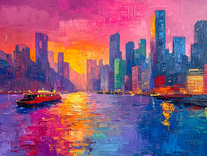 Leaving the City Behind