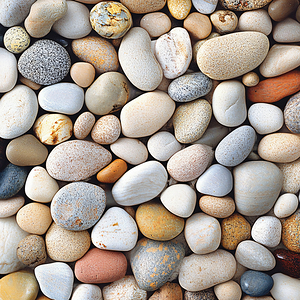 Neutral Pebbles