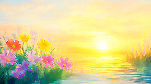 Lake Sunrise