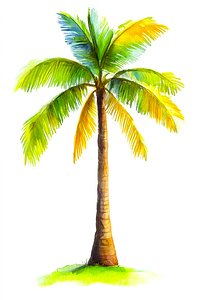 Palm Tree 