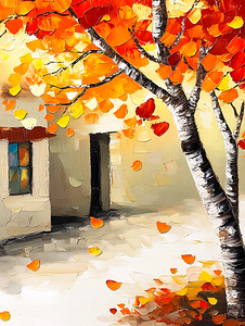 Falling Leaves