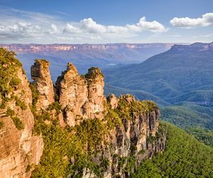 Three Sisters Katoomba Australia