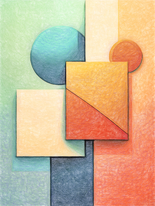 Abstract Geometry  82