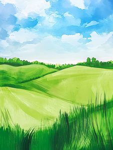 Green and Pleasant Land