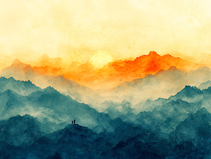Above the Clouds
