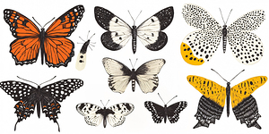 Butterfly Collection
