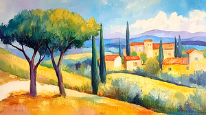 Italian Village