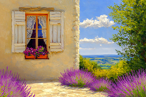 Lavender Cottage