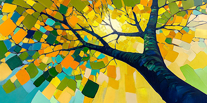 A Tree But Not As We Know It