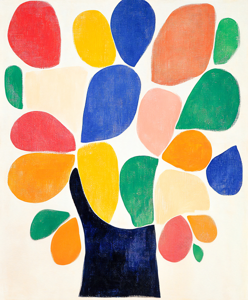 Primary Tree by Travelling Light