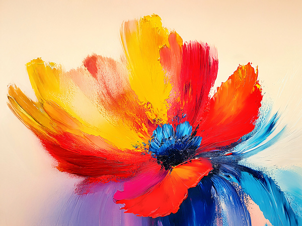 Red Poppy by Travelling Light