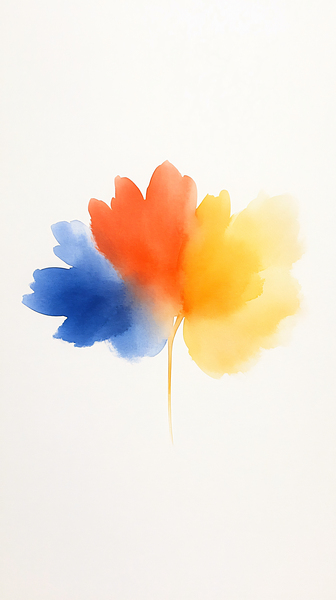 Parrot Leaves by Travelling Light