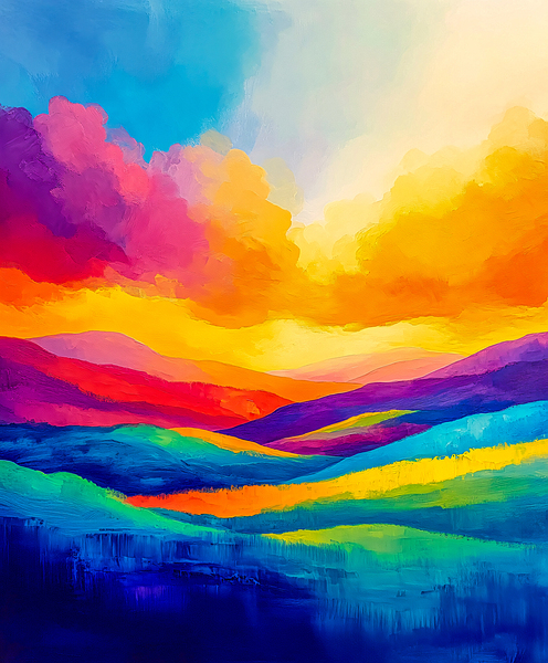 Peace in the Valley by Travelling Light