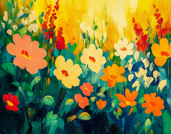 In the Garden by Travelling Light