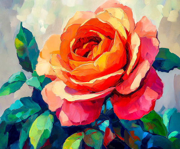 One Rose by Travelling Light