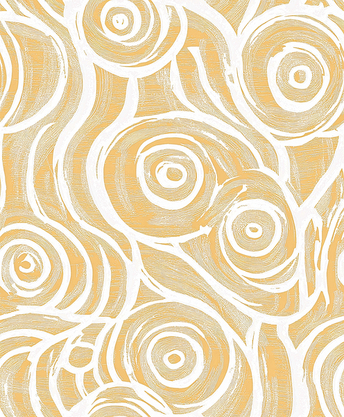 Beige Concentricity by Travelling Light