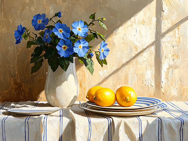 Modern Still Life 11 Print