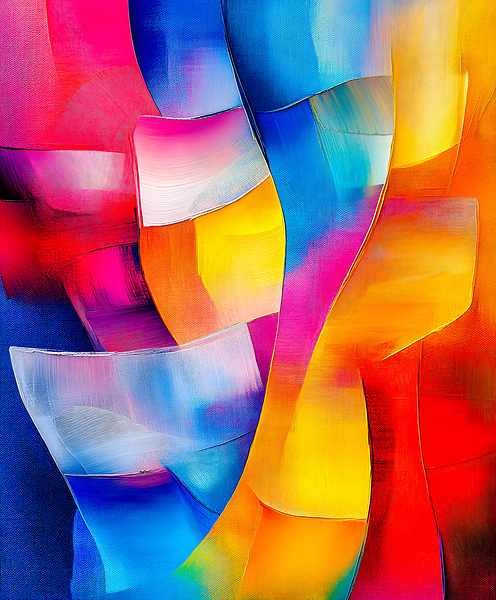 Love of Color by Travelling Light