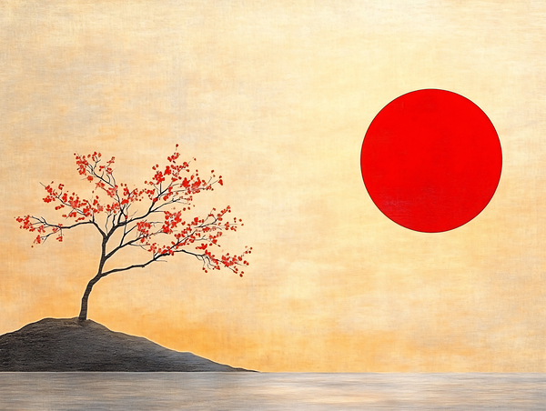 Essence of Japan  2 by Travelling Light