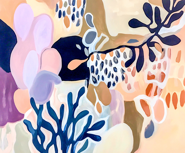 Organics in Color Print