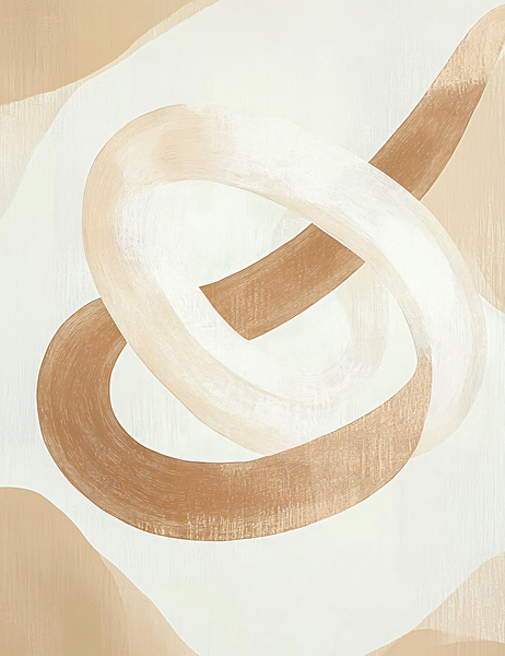 Entangled Print