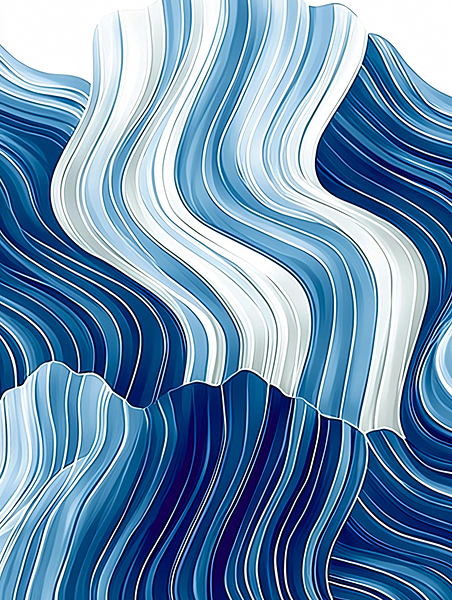 Kanagawa Remix Print