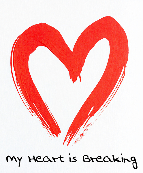 My Heart is Breaking by Travelling Light