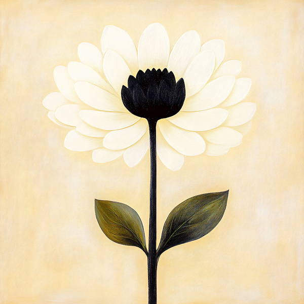 A Really Unusual Flower by Travelling Light