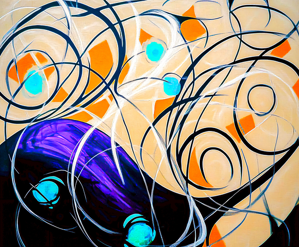 String Theory Print