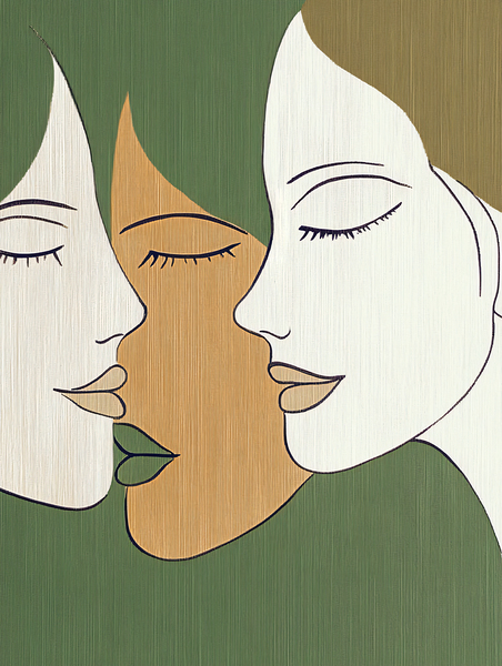 Olive Olivia and Olivette by Travelling Light