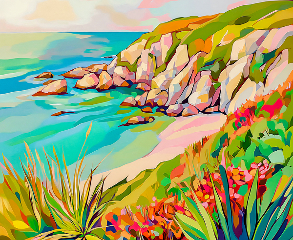 Boulder Cove by Travelling Light