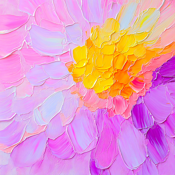 Colour Infusion Square by Travelling Light