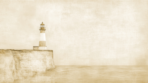 Lighthouse Beige by Travelling Light