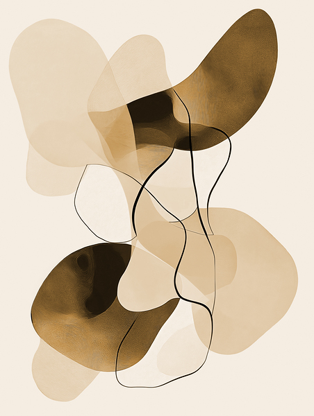 String Theory Sepia by Travelling Light