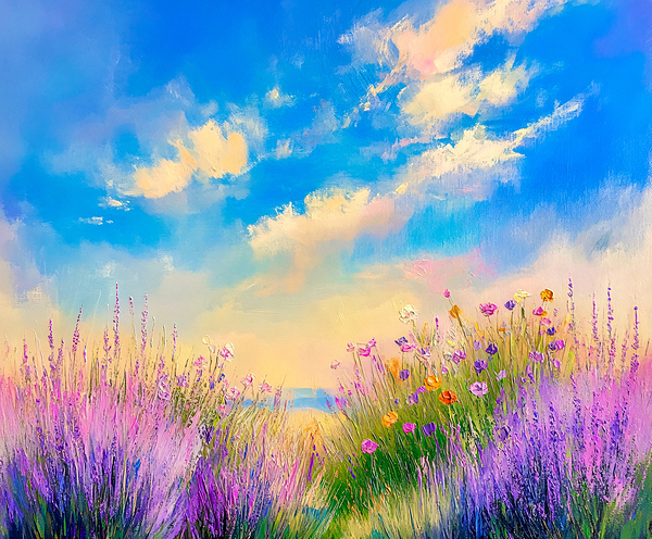 Fresh Air and Purple Heather by Travelling Light