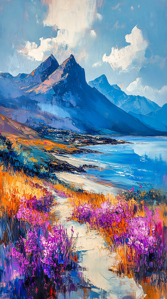 Twin Peaks by Travelling Light