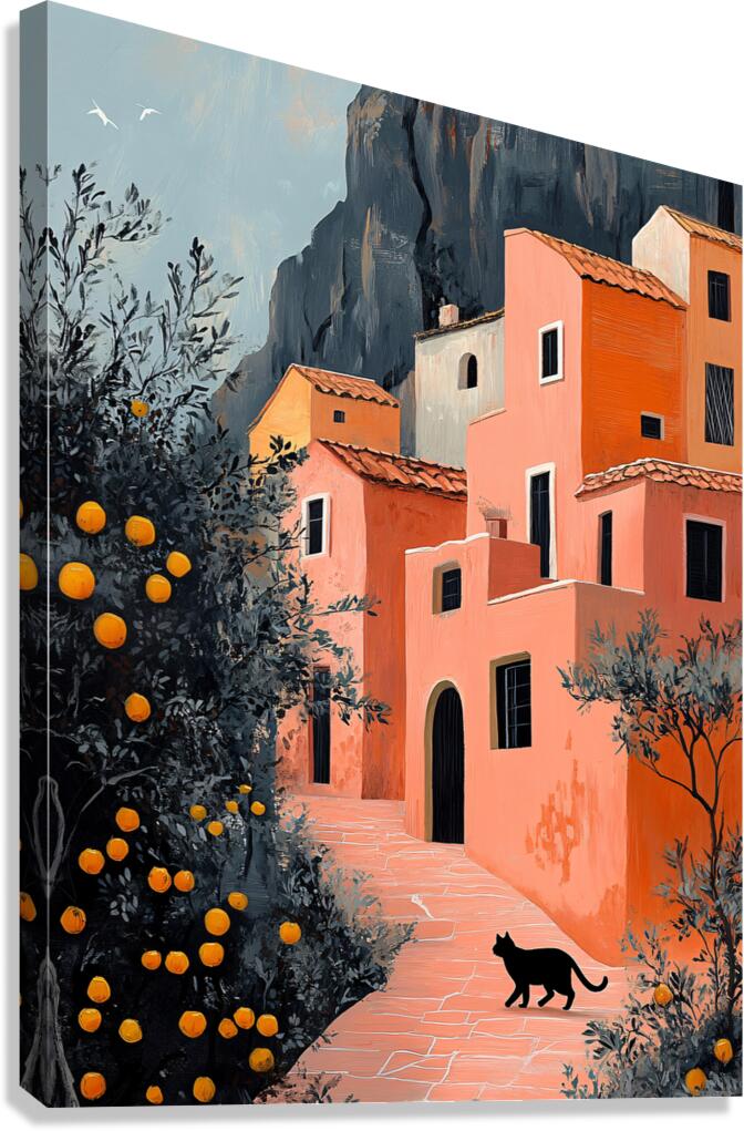 Whats New  Canvas Print