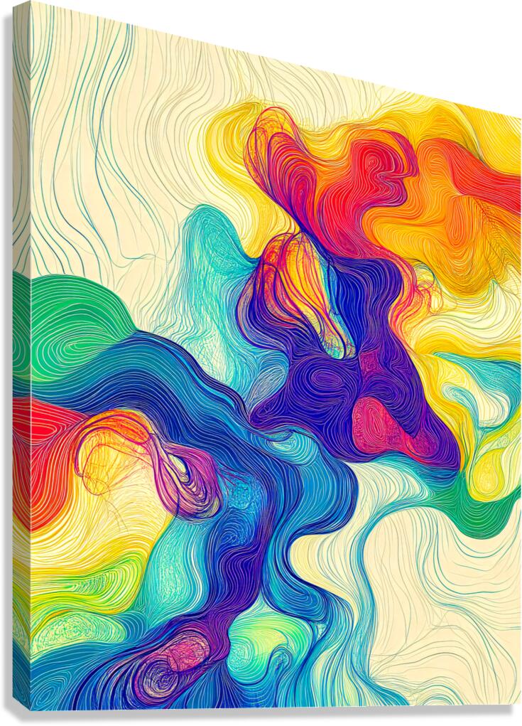 Eglantyne Canvas Print