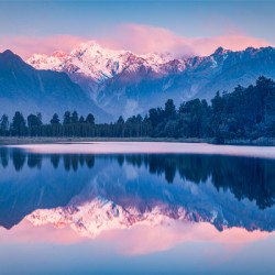 Lake Matheson View