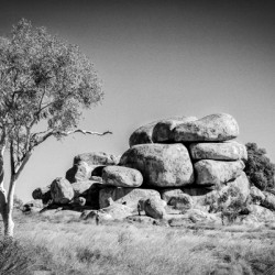 The Devils Marbles Northern Territory Australia  - I