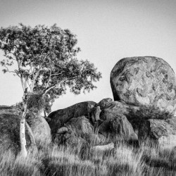 The Devils Marbles Northern Territory Australia  - II
