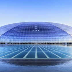 National Centre for the Performing Arts Beijing China