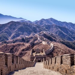 Great Wall of China Mutianyu