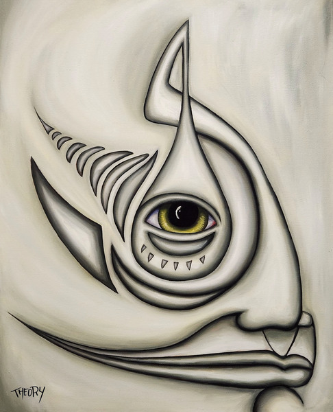 Humanity Awaking Print