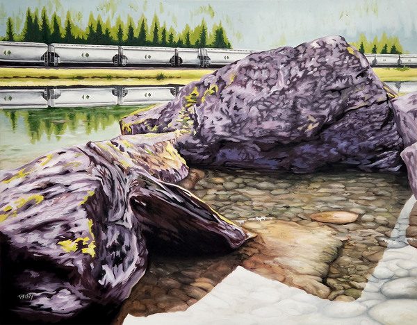 reflection Print