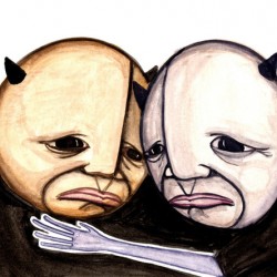 Devils Hug