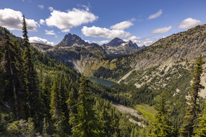 Maple Pass West