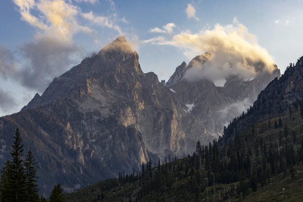 Grand Teton Print