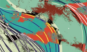 Tattered Air Balloon 